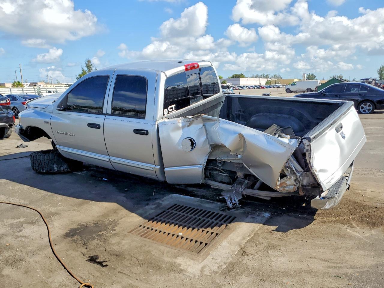 2007 Dodge RAM 1500 ST