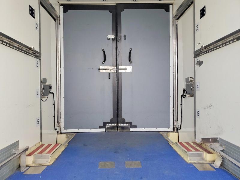 2021 Ford Transit Delivery Truck