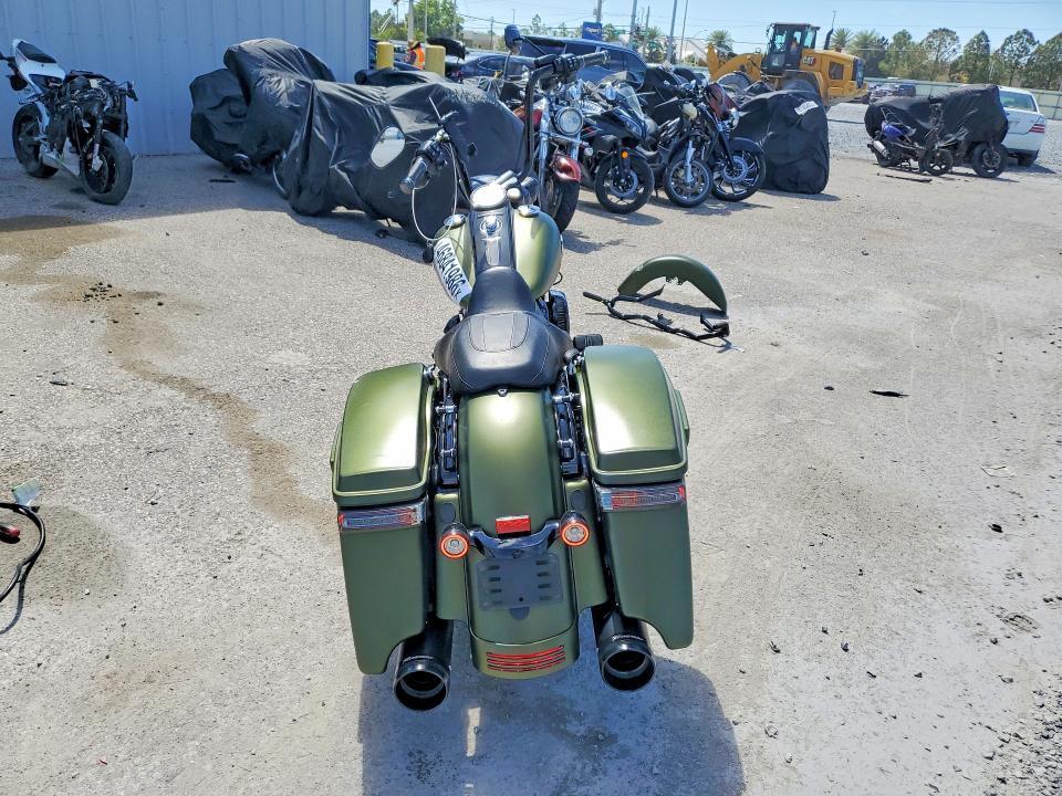 2022 Harley-Davidson Flhrxs