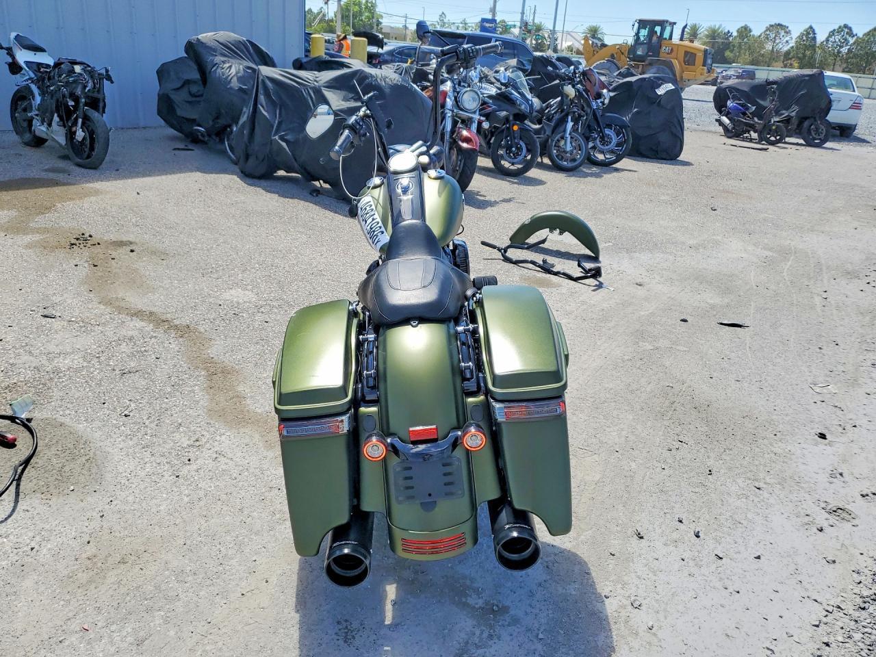 2022 Harley-Davidson Flhrxs