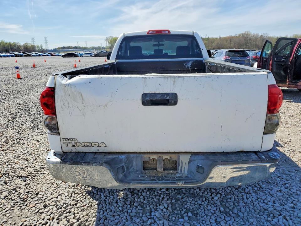 2007 Toyota Tundra Base