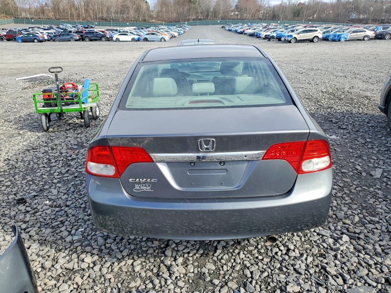 2011 Honda Civic lx