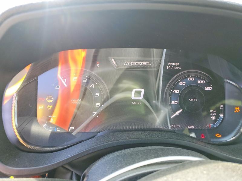 2026 Dodge RAM 1500 Rebel
