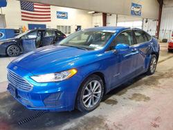Ford salvage cars for sale: 2019 Ford Fusion se