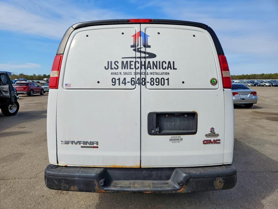 2014 GMC SAVANA1500