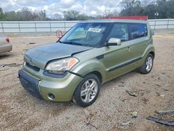 2011 KIA Soul + en venta en Theodore, AL