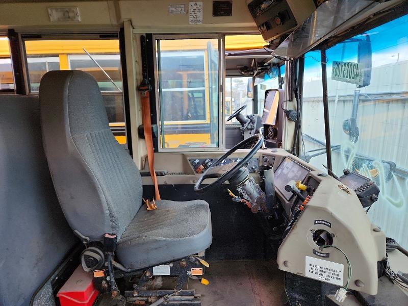 2017 Icrp 2017 IC Corporation RE Series School-School Bus