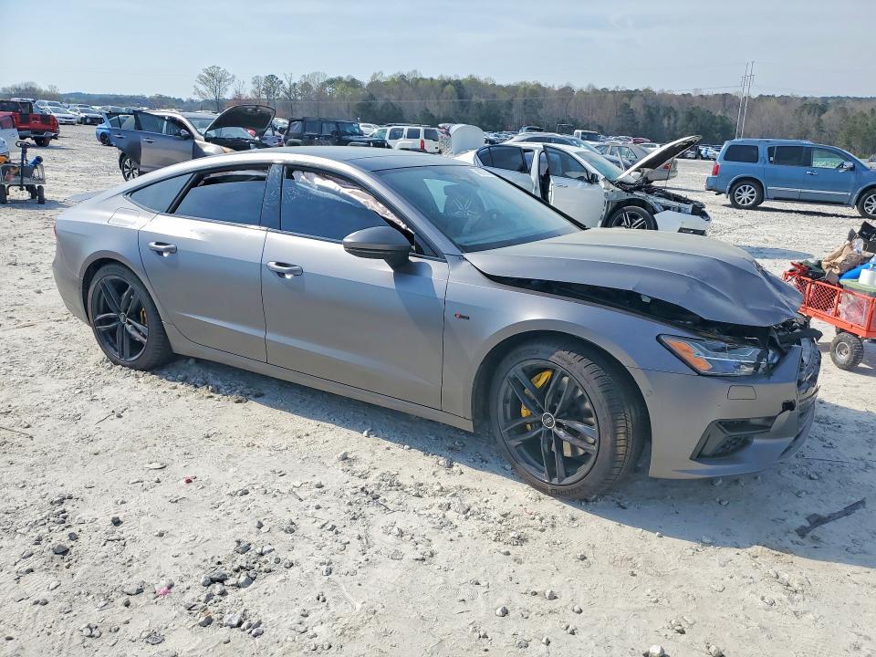 2019 Audi A7 Prestige