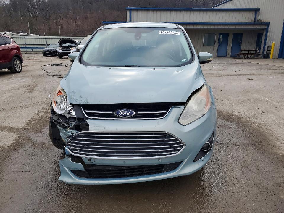 2013 Ford C-max sel