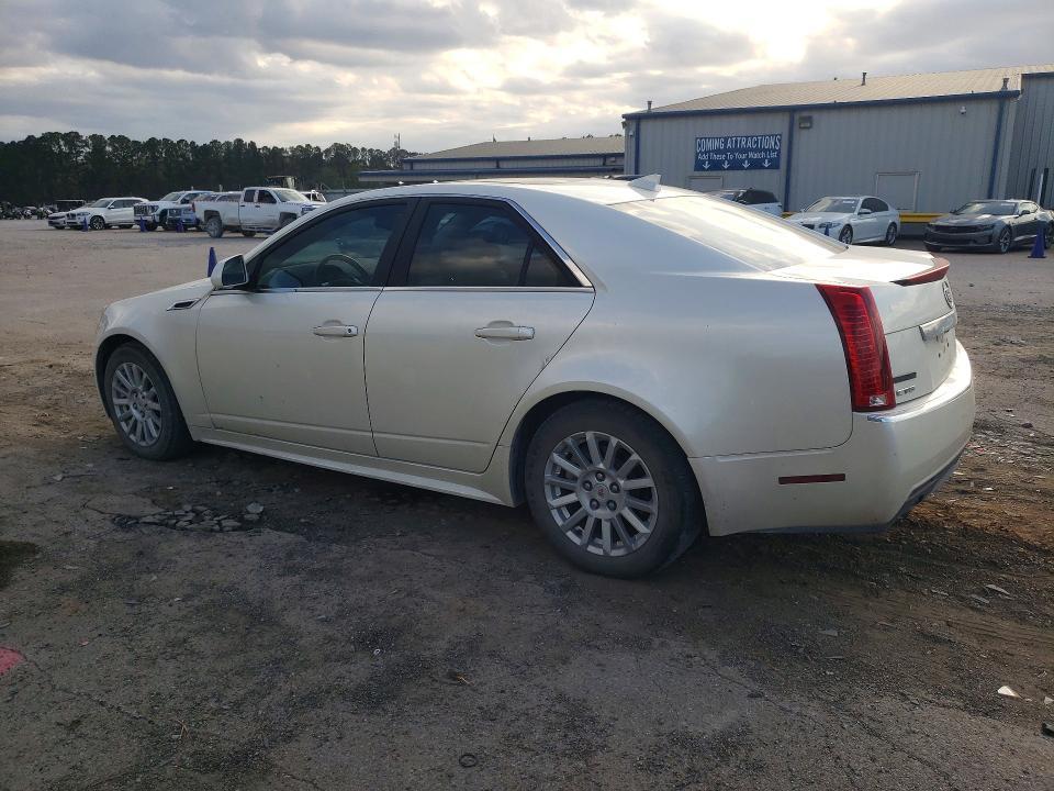 2011 Cadillac Cts Luxury Collection