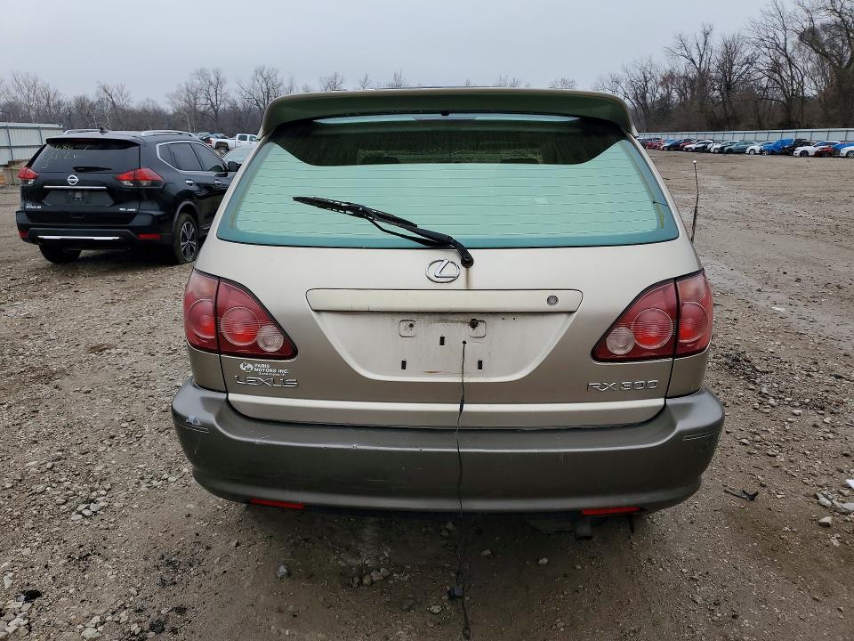 2000 Lexus Rx 300 Base