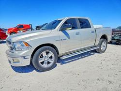 Dodge ram 1500 Vehiculos salvage en venta: 2009 Dodge RAM 1500