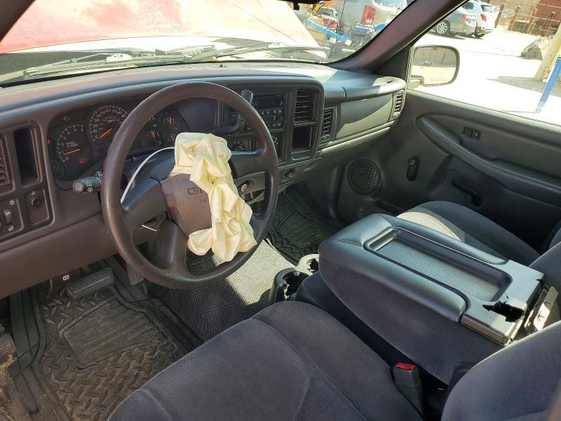 2005 GMC New Sierra C1500