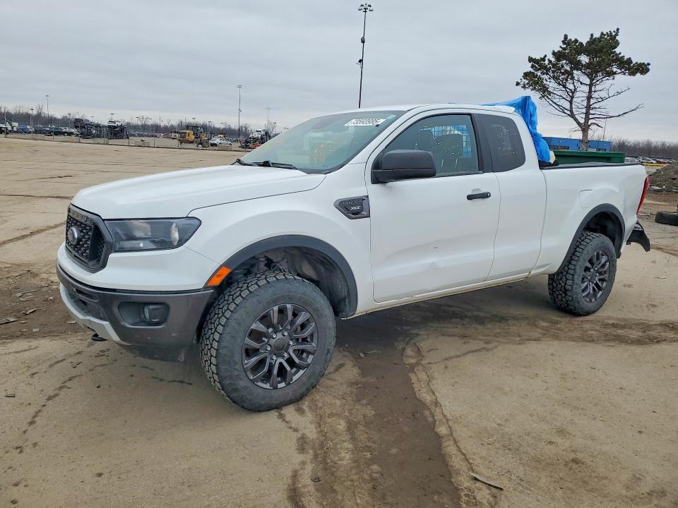 2022 Ford Ranger xl