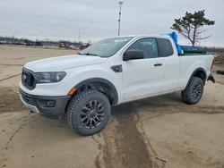 Ford salvage cars for sale: 2022 Ford Ranger xl