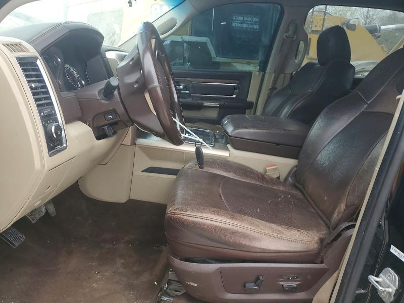 2013 Dodge RAM 1500 Longhorn