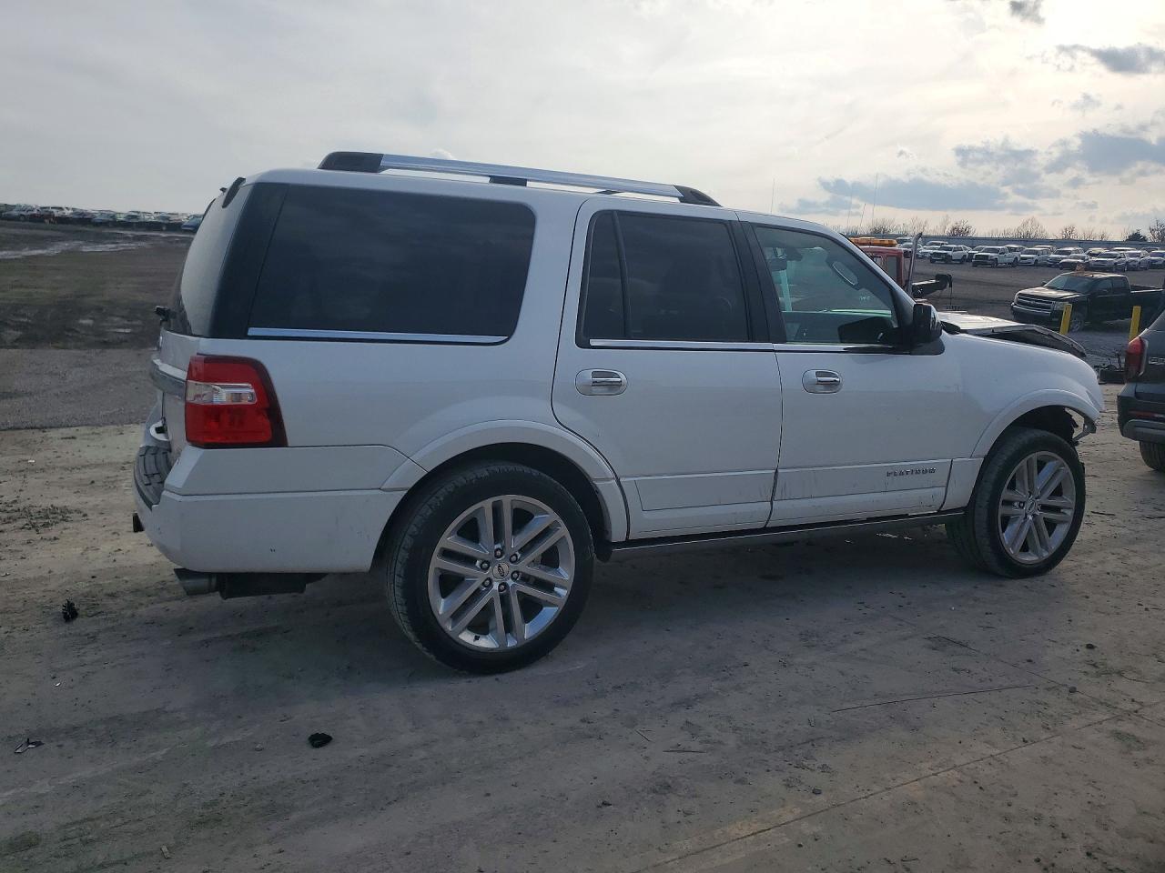 2017 Ford Expedition Platinum