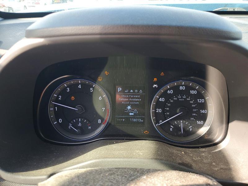 2019 Hyundai Kona sel