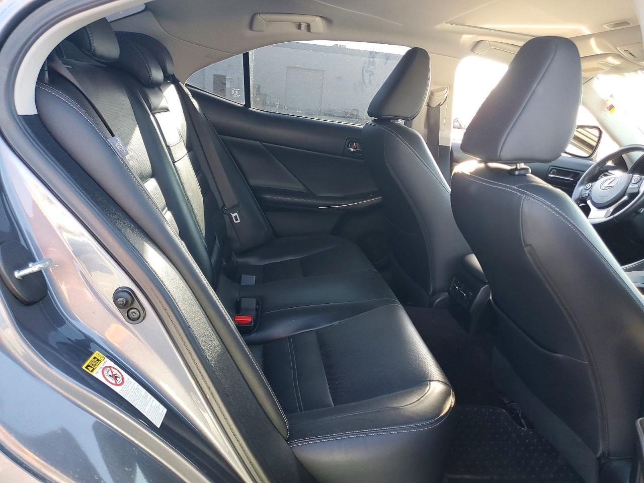 2014 Lexus Is 250 Base