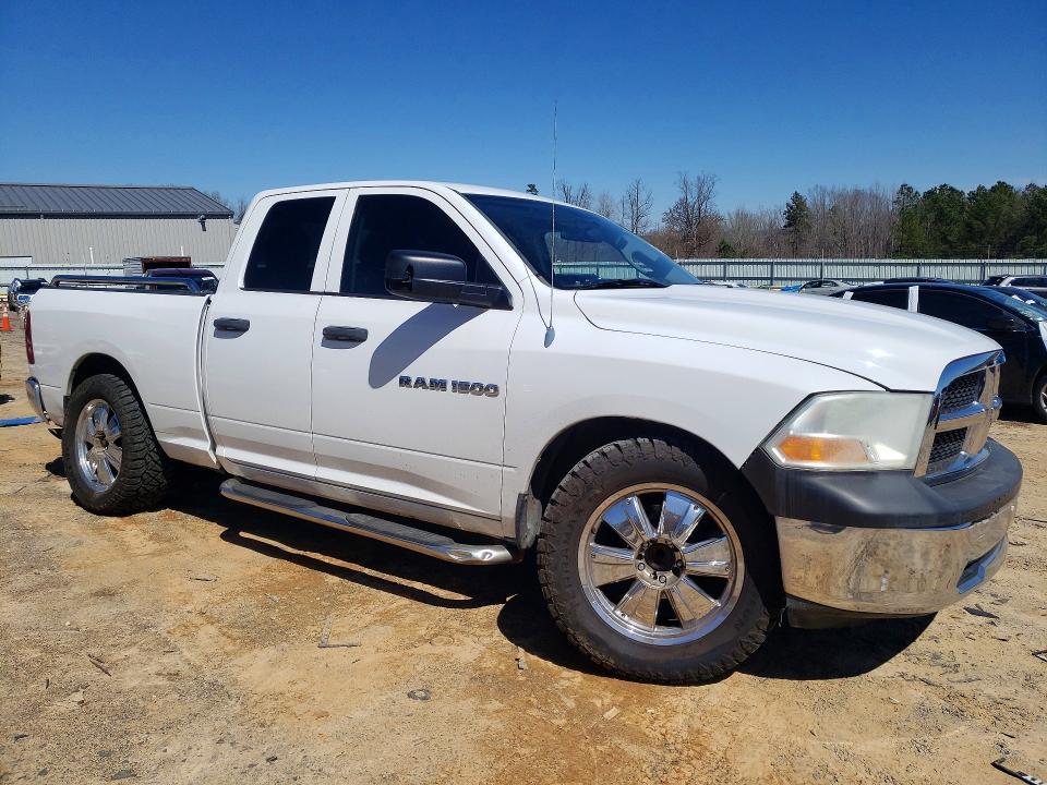 2011 Dodge RAM 1500