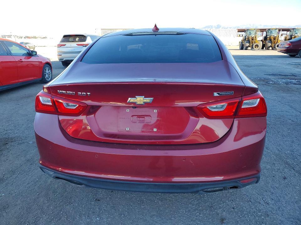 2017 Chevrolet Malibu Premier
