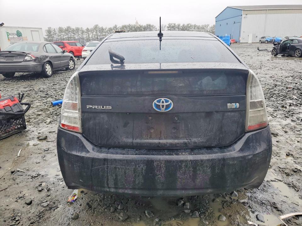 2010 Toyota Prius iv