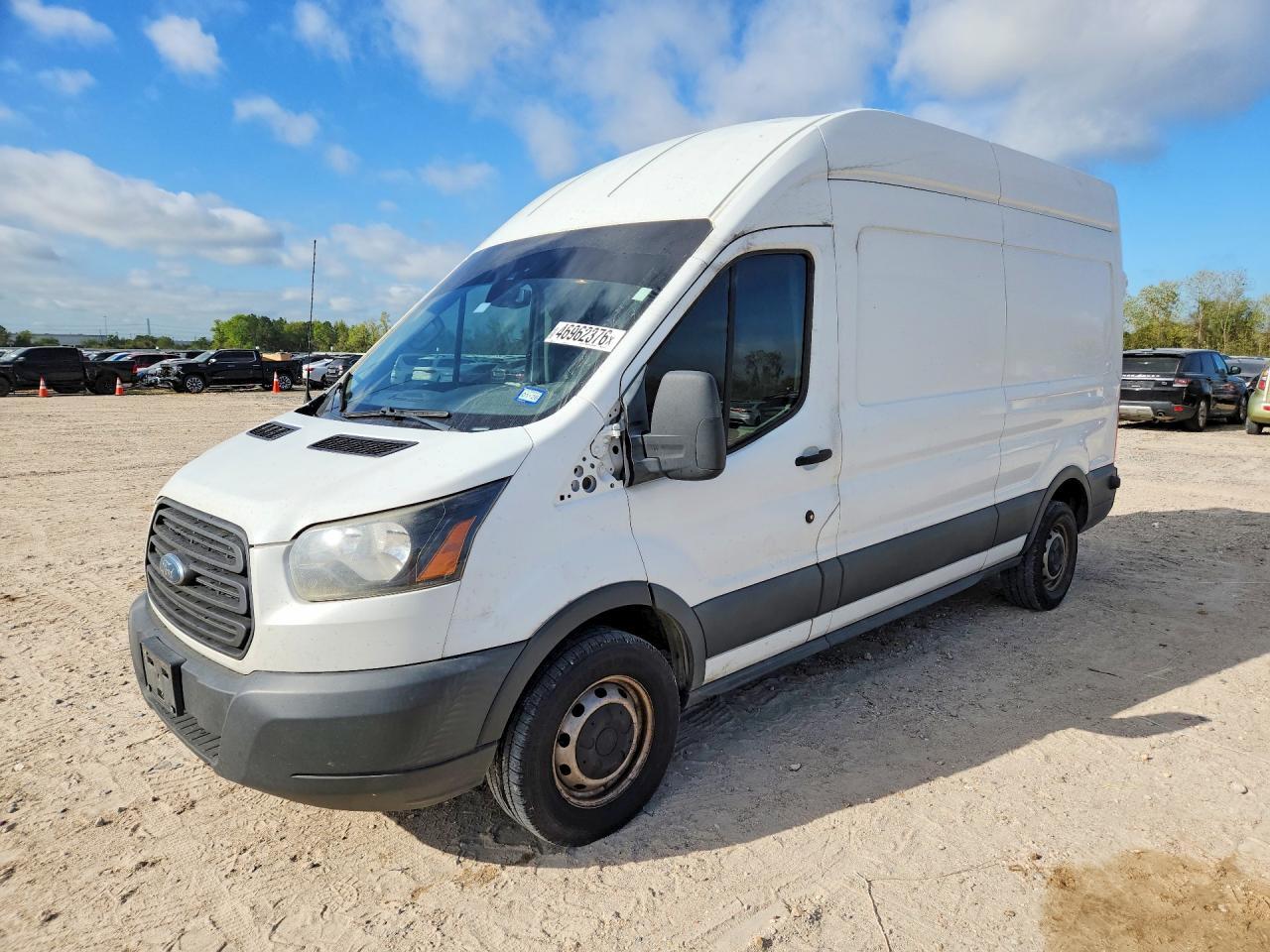 2018 Ford Transit T-250