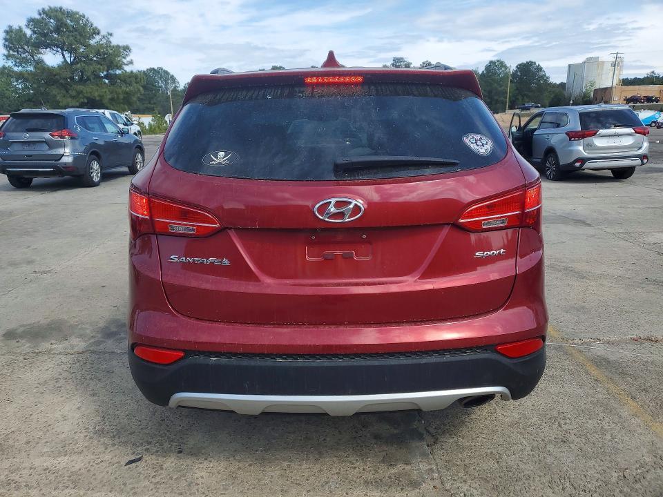 2014 Hyundai Santa fe Sport 2.4l