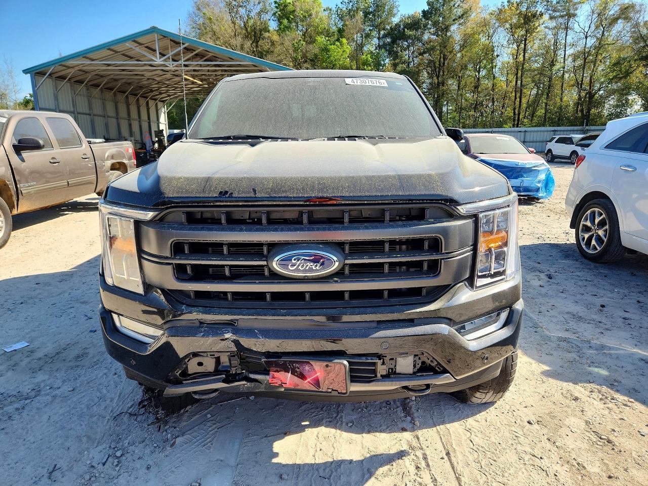 2022 Ford F150 Supercrew
