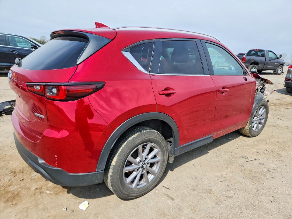 2023 Mazda CX5