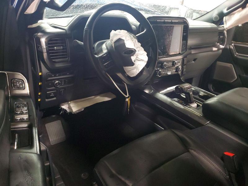 2022 Ford F150 Supercrew