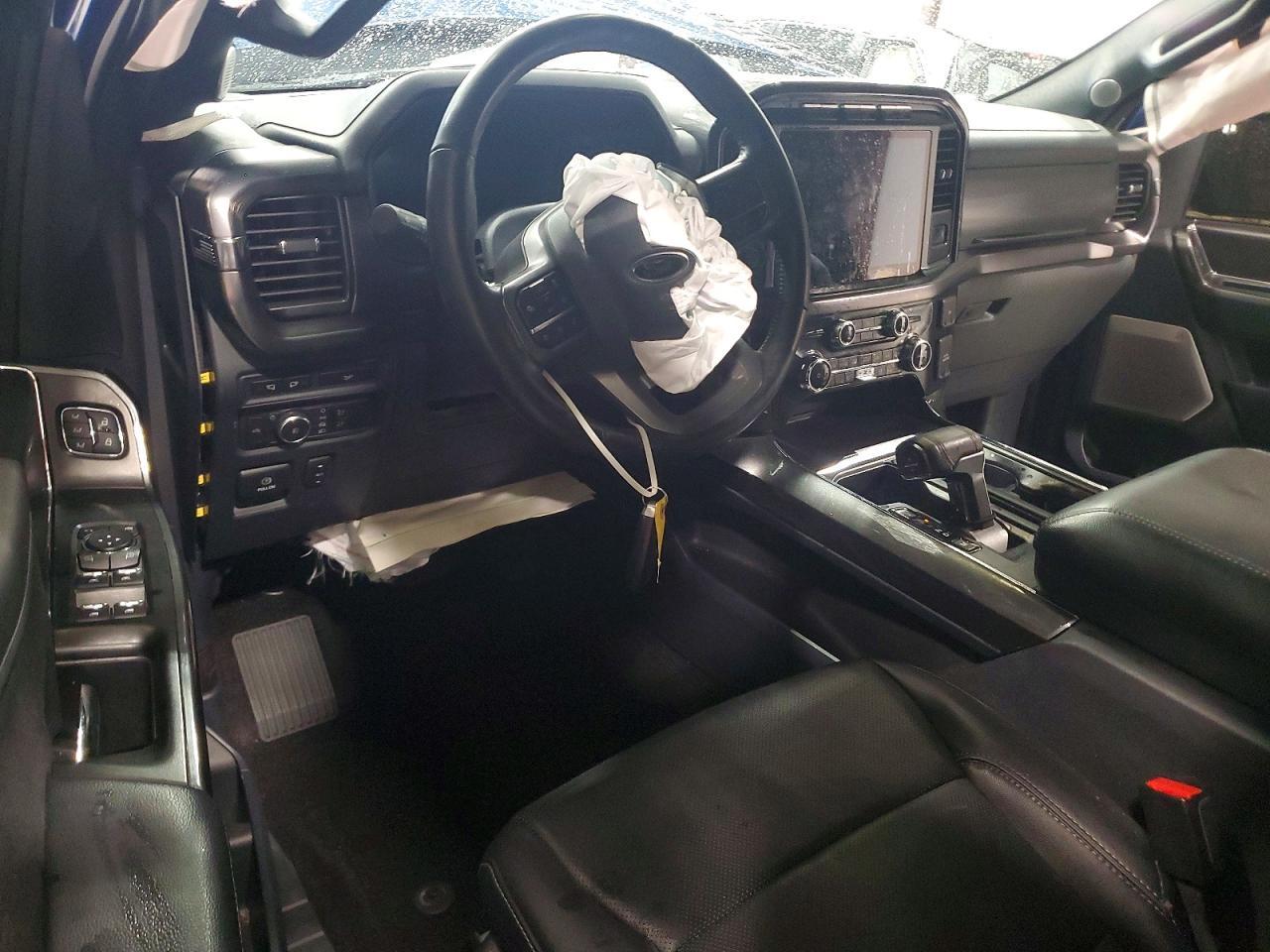 2022 Ford F150 Supercrew