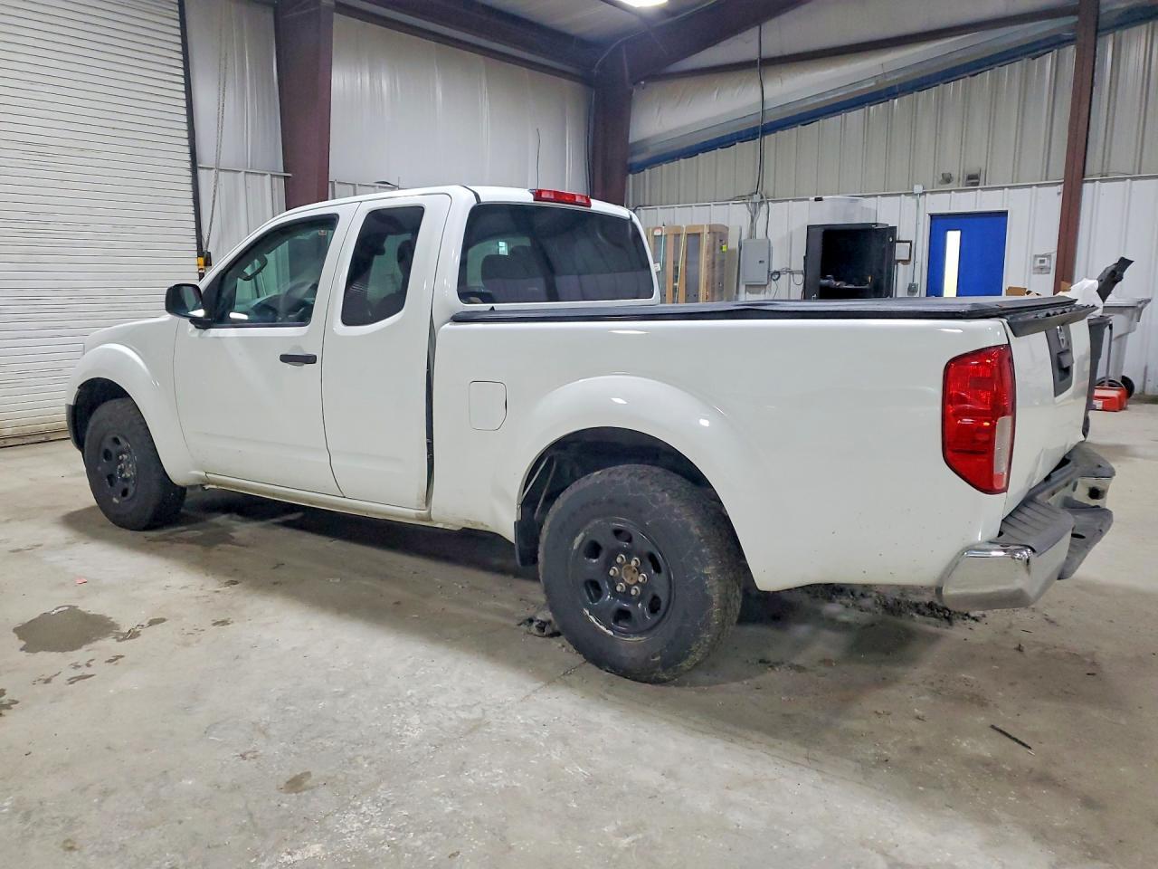 2015 Nissan Frontier S