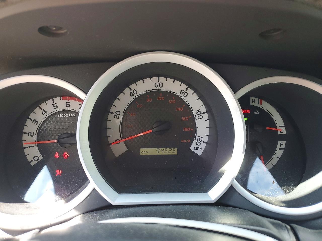 2014 Toyota Tacoma Prerunner