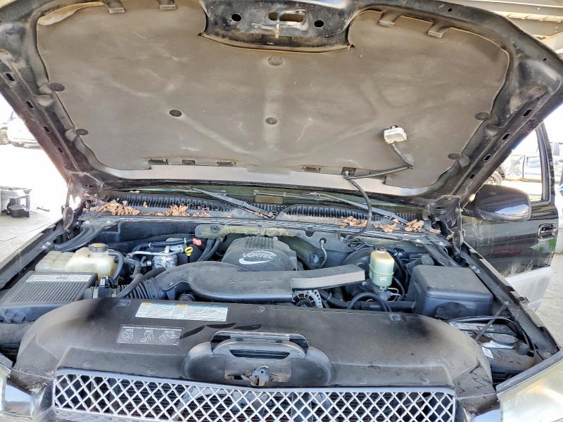 2002 Chevrolet Avalanche C1500