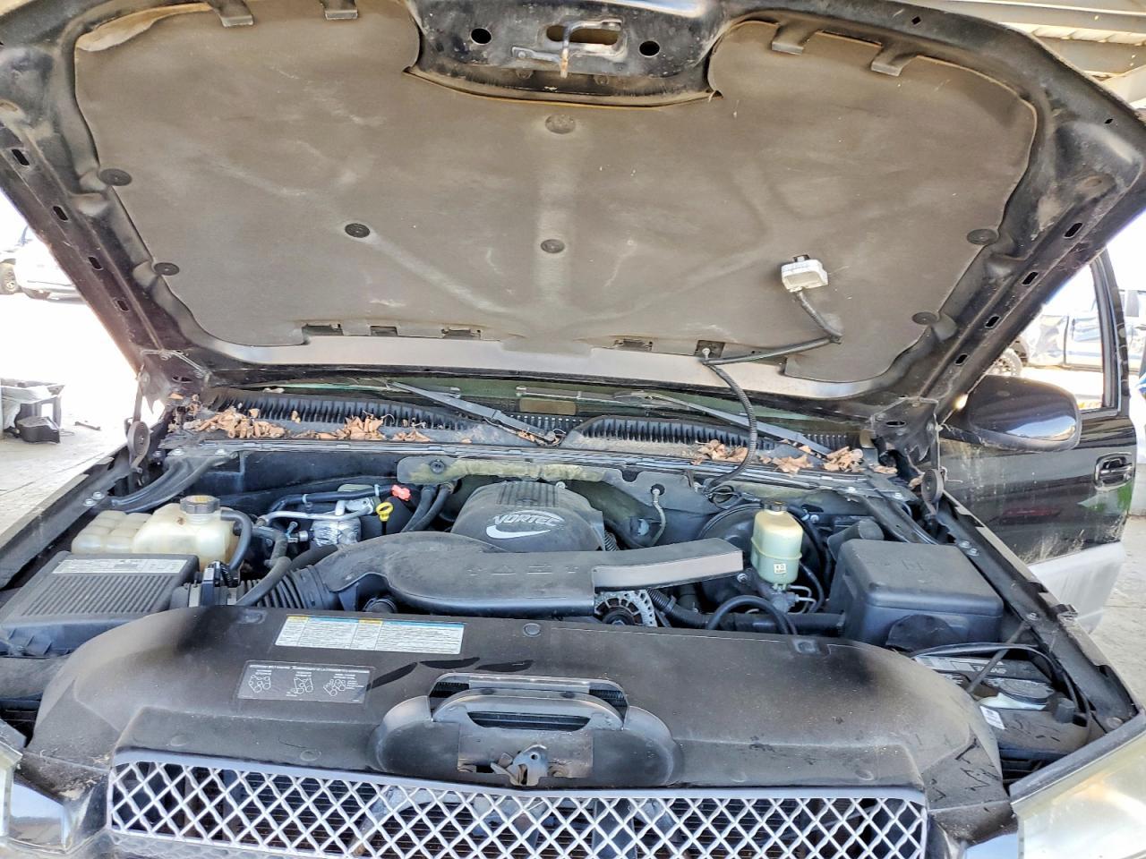 2002 Chevrolet Avalanche C1500