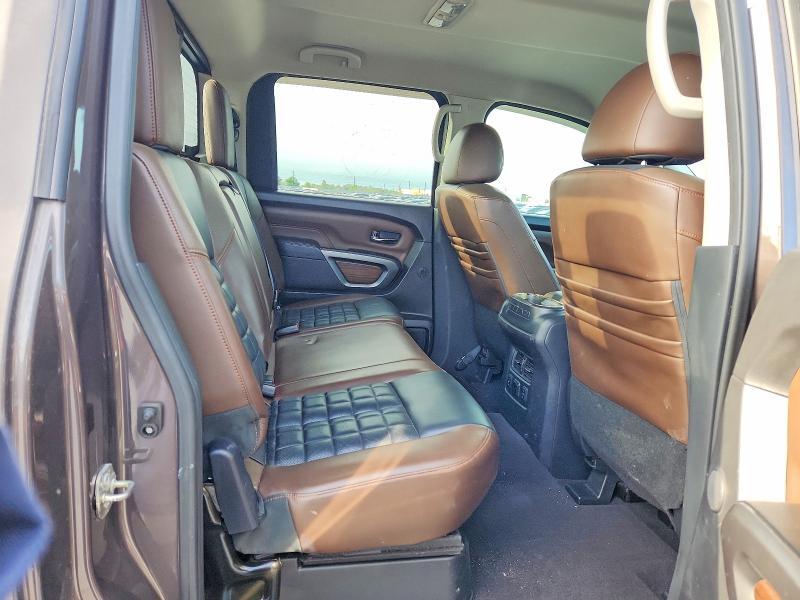 2016 Nissan Titan XD Platinum Reserve