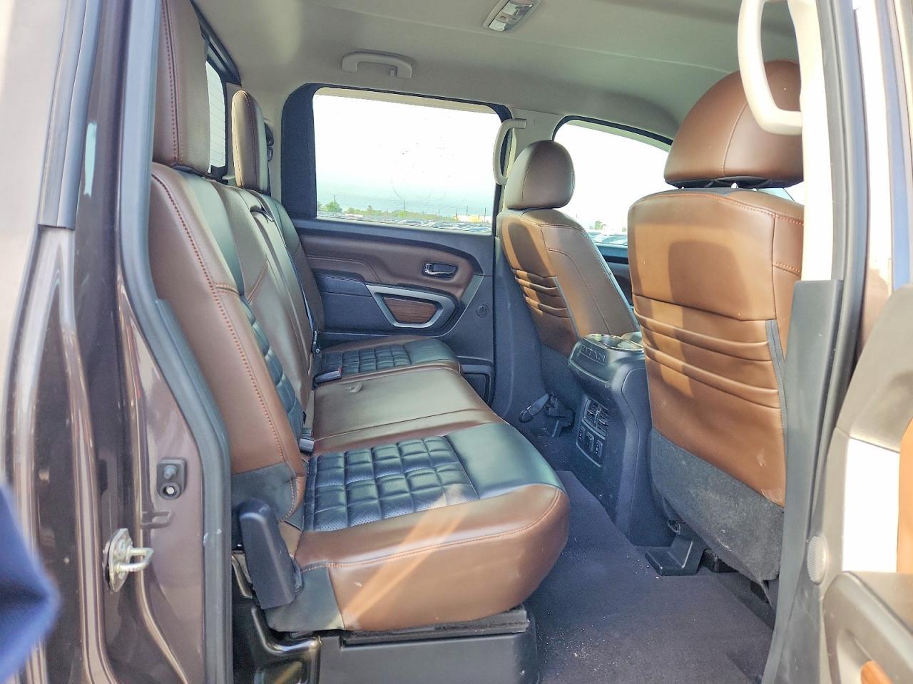 2016 Nissan Titan XD Platinum Reserve