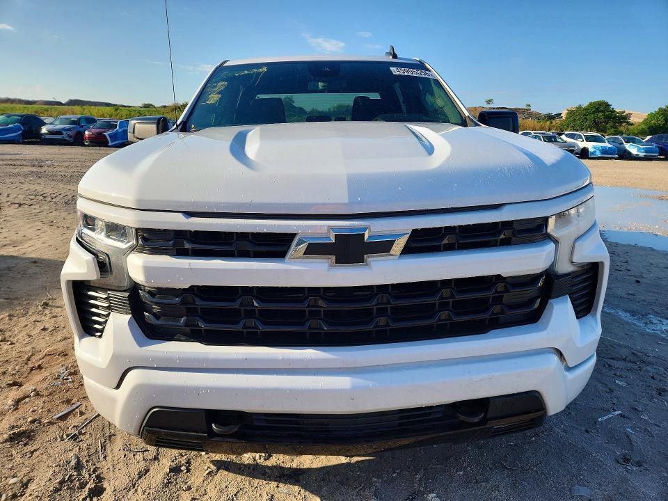 2024 Chevrolet Silverado K1500 RST