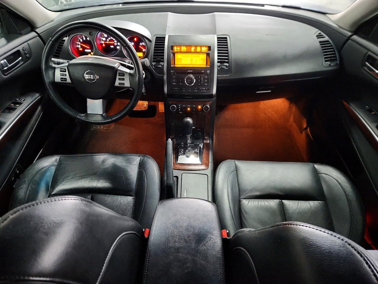 2008 Nissan Maxima 3.5 se