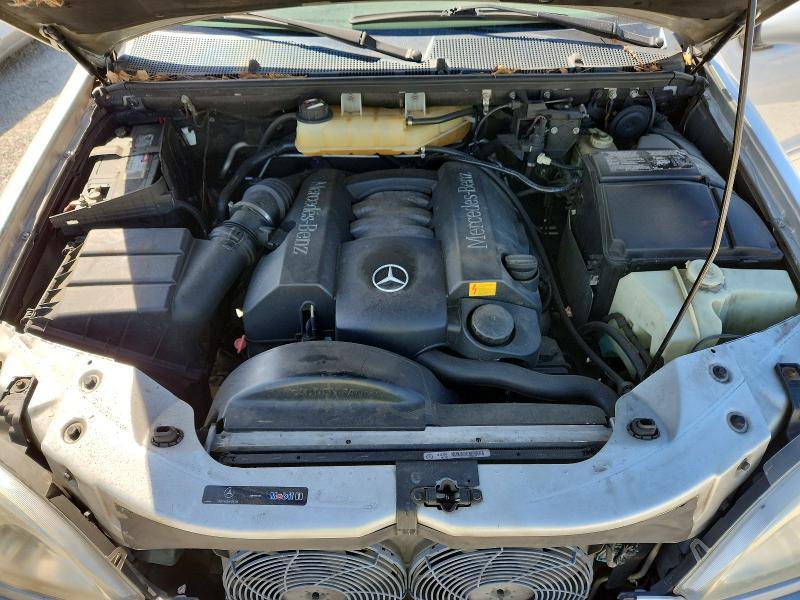 2004 Mercedes-Benz Ml 350