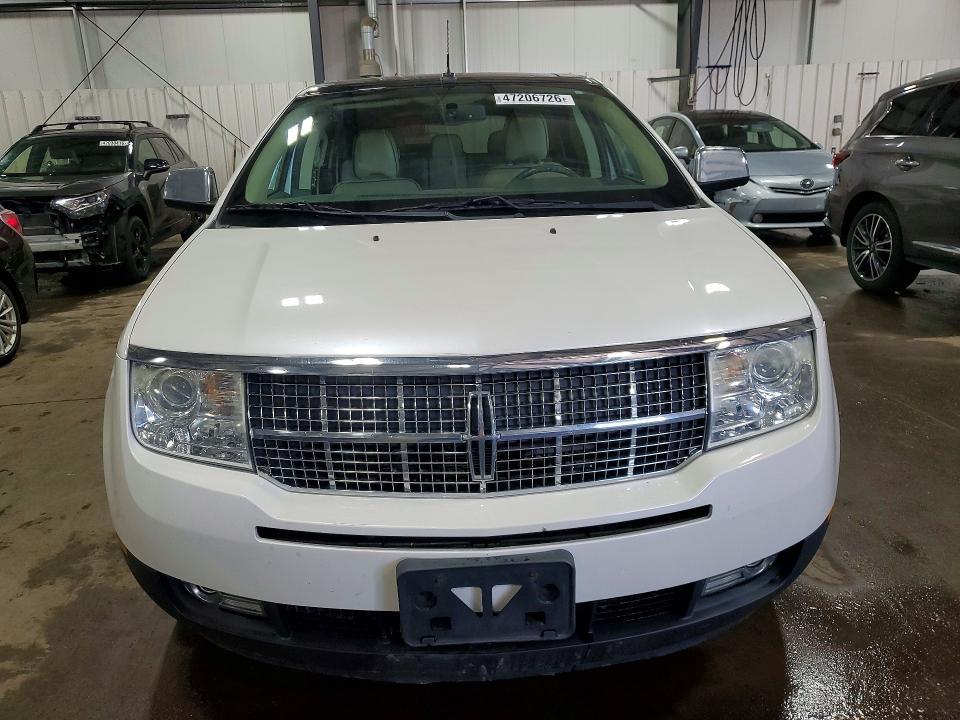2010 Lincoln Townhouse MKX