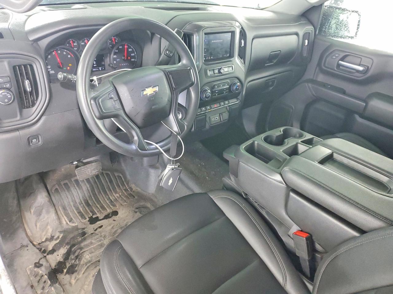 2023 Chevrolet Silverado C1500