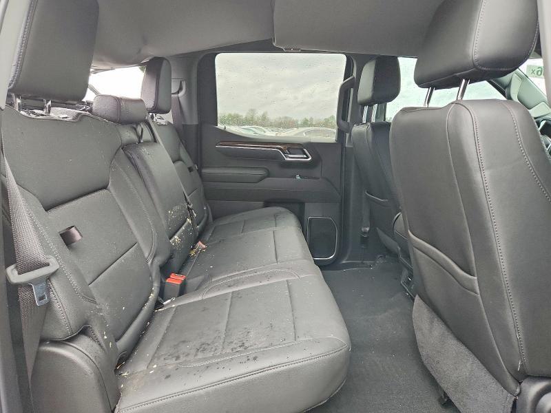 2025 Chevrolet Silverado K1500 LT