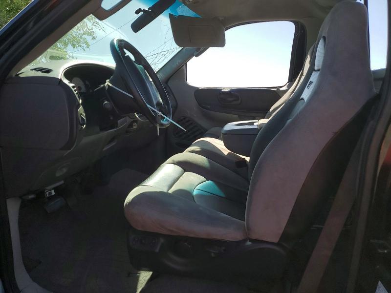 2002 Ford F150 svt Lightning