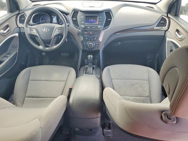 2018 Hyundai Santa fe Sport 2.4l