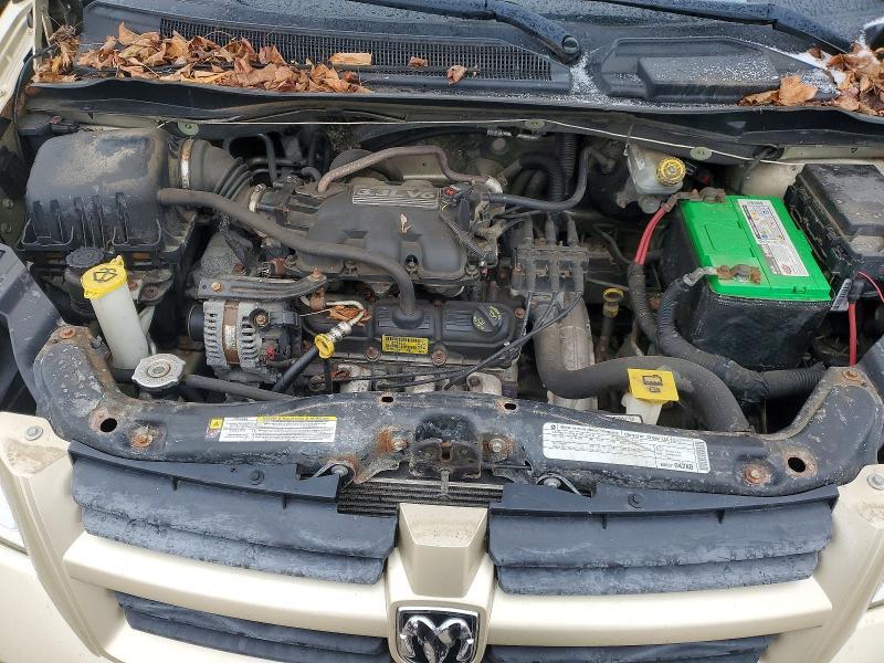 2010 Dodge Grand Caravan se