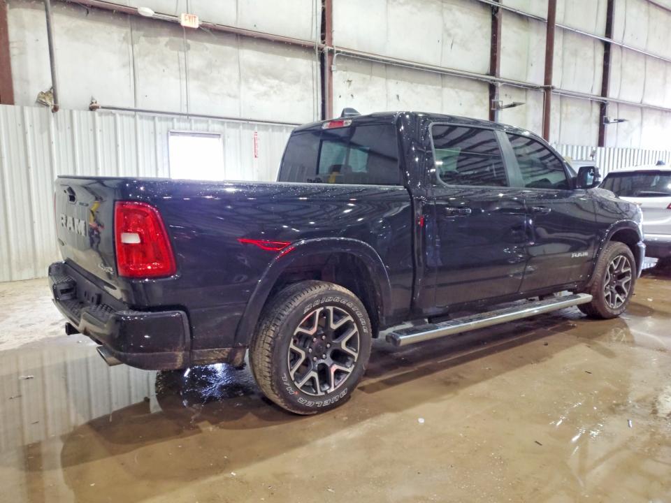 2026 Dodge 1500 Laramie