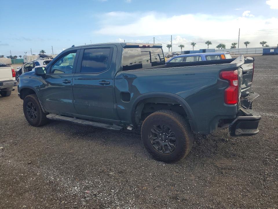 2025 Chevrolet Silverado K1500 ZR2