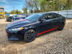 Ford Vehiculos salvage en venta: 2016 Ford Fusion se
